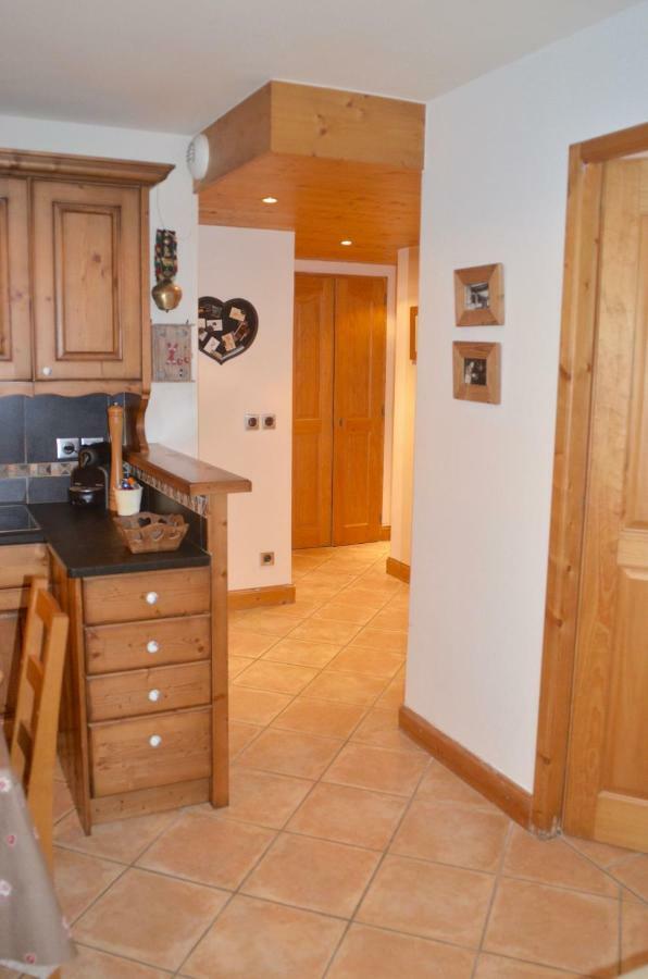 Ecrins Etoile C9 Apartment Samoens Exterior photo