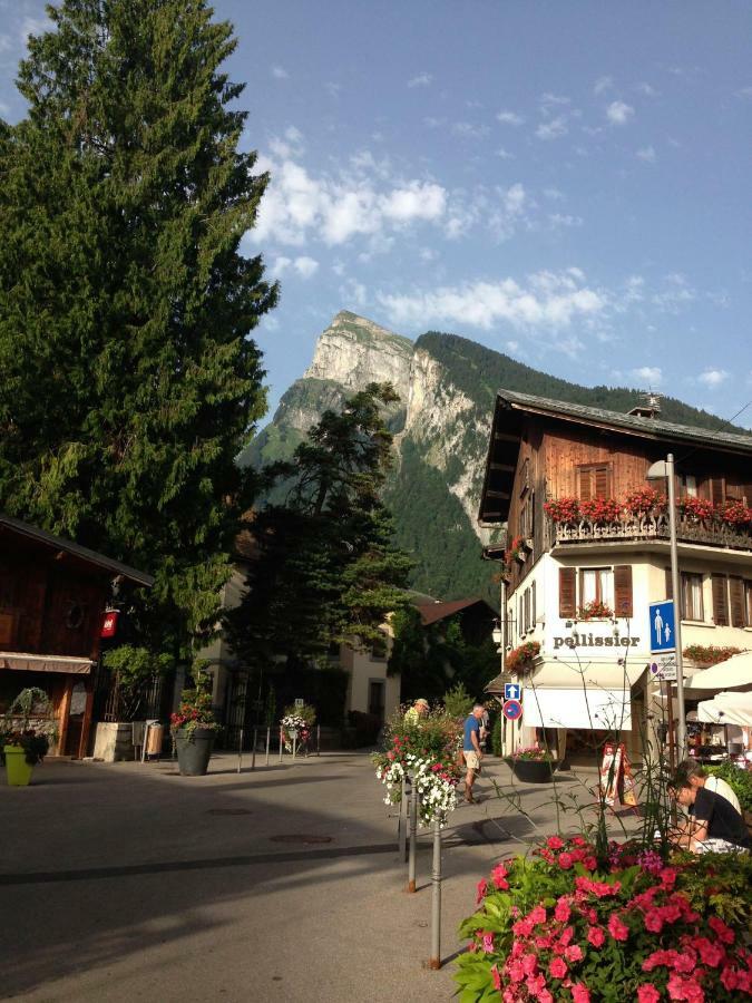 Ecrins Etoile C9 Apartment Samoens Exterior photo